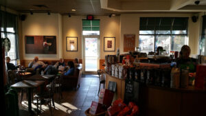 Starbucks - Noblesville