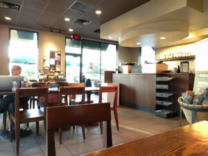 Starbucks - Greenwood