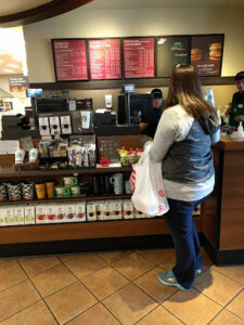 Starbucks - Greenwood