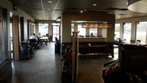 Starbucks - Martinsville