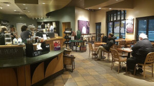 Starbucks - Indianapolis
