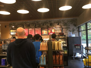 Starbucks - Chesterton