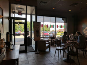 Starbucks - Crown Point