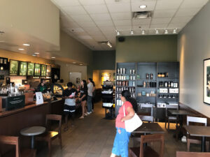 Starbucks - Portage