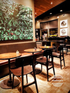 Starbucks - Elkhart