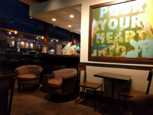 Starbucks - South Bend