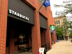Starbucks - Fort Wayne