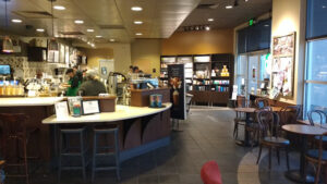 Starbucks - Fort Wayne