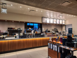 Starbucks - Corydon
