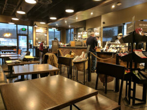 Starbucks - New Albany