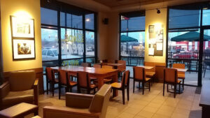 Starbucks - Muncie