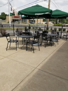Starbucks - Evansville