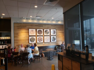 Starbucks - Evansville