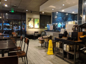 Starbucks - Dearborn