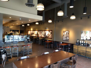 Starbucks - Detroit