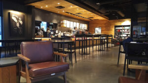 Starbucks - Detroit