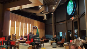Starbucks - Rochester Hills