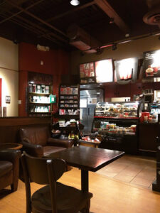 Starbucks - Novi