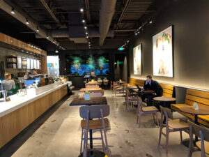 Starbucks - Grand Blanc
