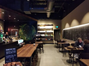 Starbucks - Saginaw