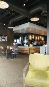 Starbucks - Bay City