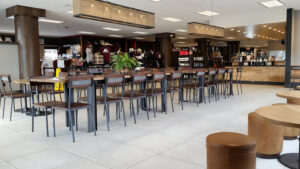 Starbucks - Alma