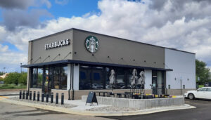 Starbucks - Owosso