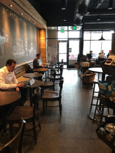 Starbucks - Lansing