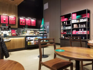 Starbucks - Holland