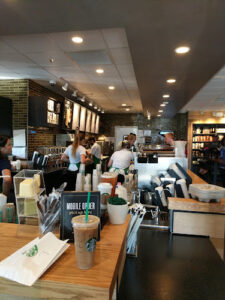 Starbucks - Johnston