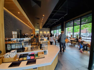 Starbucks - Des Moines