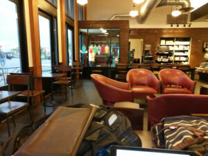 Starbucks - Des Moines