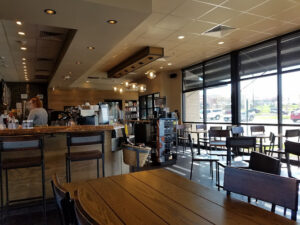 Starbucks - Clive