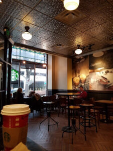Starbucks - Iowa City