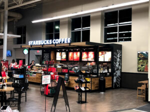 Starbucks - Coralville