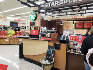 Starbucks - Marion