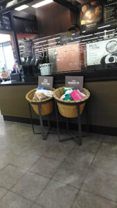 Starbucks - Clinton