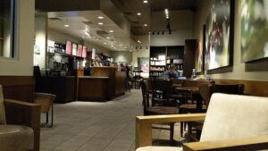 Starbucks - Pleasant Prairie