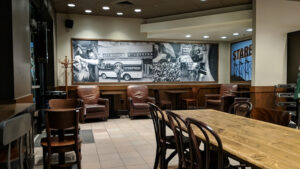 Starbucks - Milwaukee