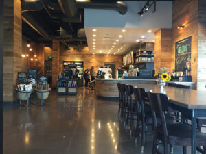 Starbucks - Bellevue