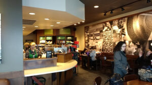 Starbucks - Wausau