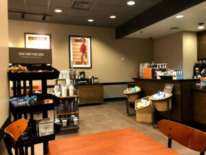 Starbucks - Marshfield