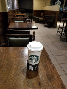 Starbucks - Plover