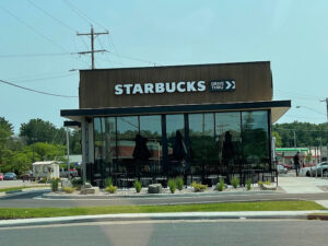 Starbucks - Rothschild
