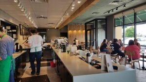 Starbucks - Eau Claire