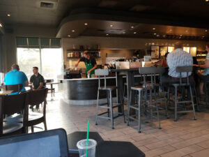 Starbucks - Neenah