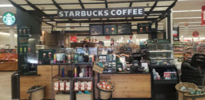 Starbucks - Brookings