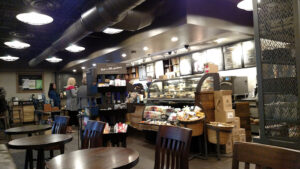 Starbucks - Sioux Falls
