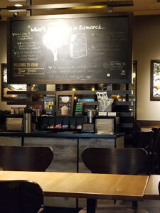 Starbucks - Bismarck
