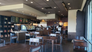 Starbucks - Bismarck